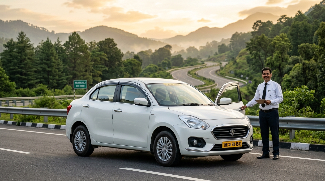 Swift Dzire / Toyota Etios